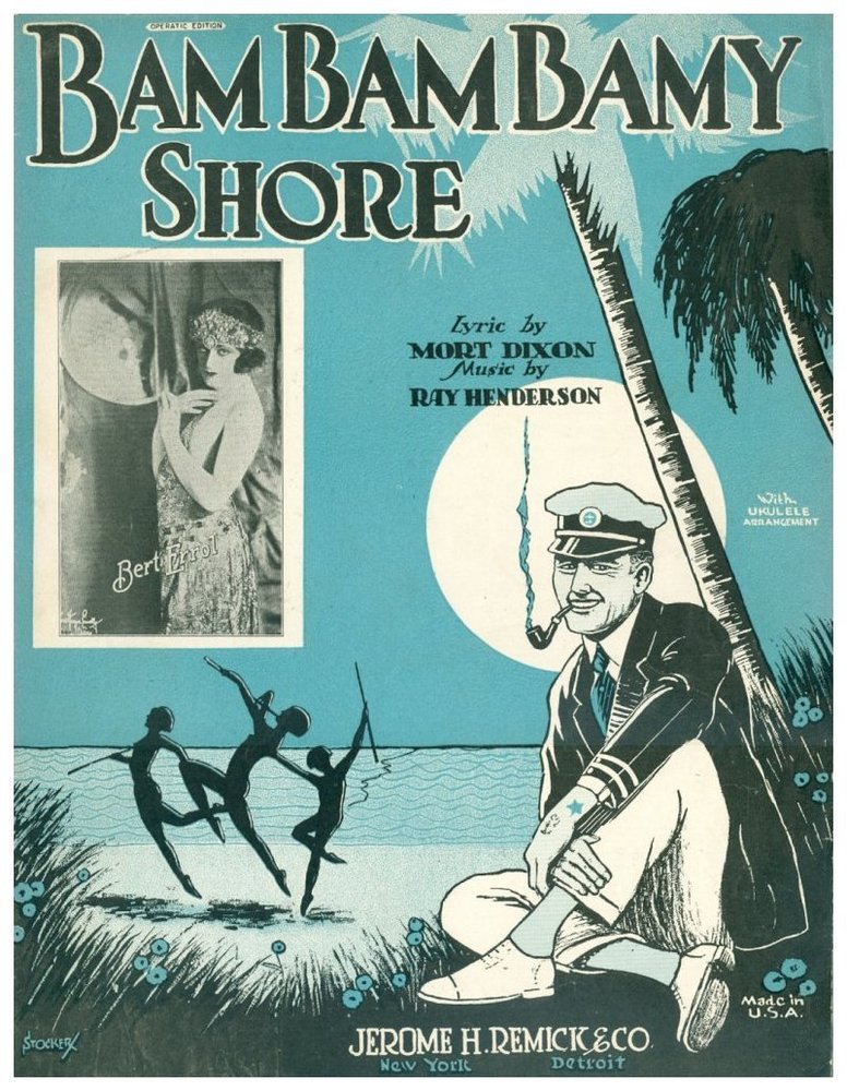 Bert Errol Bambambamy Shore