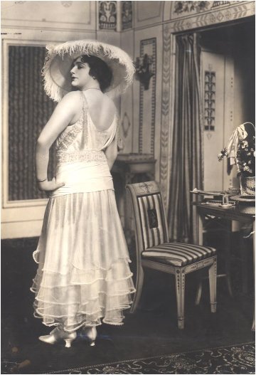 Julian Eltinge - Portrait