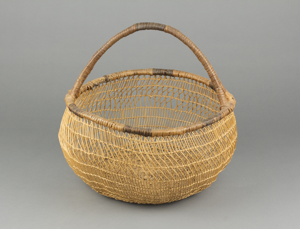 Handled Gathering Basket